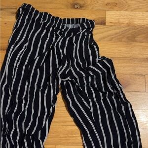 Brandy Melville Black and White Garment